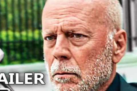 A DAY TO DIE Trailer (2022) Bruce Willis, Franck Grillo Movie