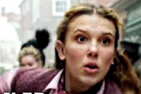 ENOLA HOLMES 2 Teaser (2022). Netflix Movie Preview