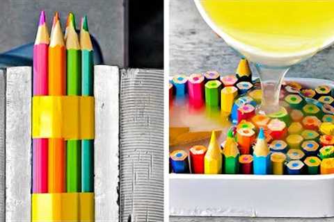 Unique DIY Phone Cases Made From Simple Things