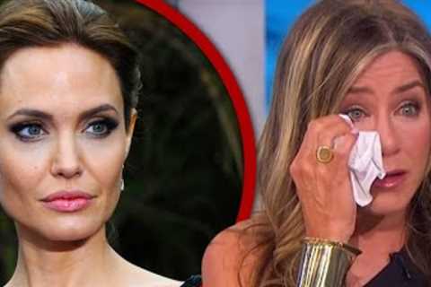 Celebrities who tried to warn us about Jennifer Aniston
