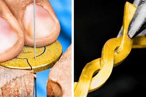 Amazing DIY Accessories And Homemade Jewelry Ideas