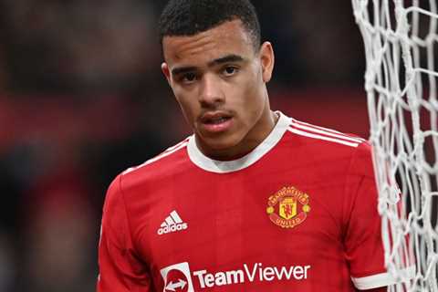 Manchester United Bars Mason Greenwood after Abuse Accusation