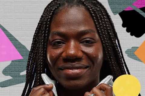 Maame Biney rediscovered her Olympic dream after leaving an abusive coach l FiveThirtyEight