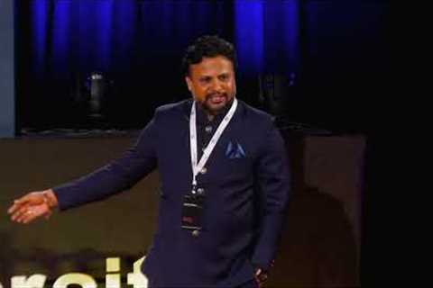 How to be a post card in the race of emails? | Kumaar  | TEDxSOAUniversity