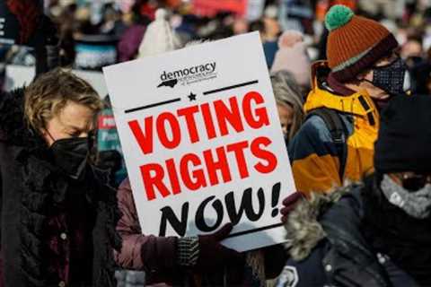 Why Democrats Keep Raising Voting Rights Legislation. l FiveThirtyEight Politics Podcast