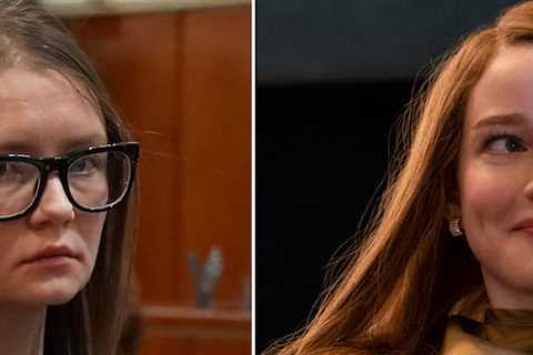 Fake Heiress Anna Delvey Launches Netflix Series about Her from Jail and Says That She Won’t Be..
