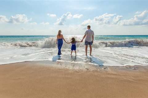 How to plan the perfect beach holiday for your family