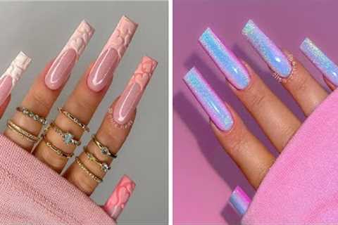 Amazing Nail Art Ideas &amp; Designs  To Refresh Your Nails 2022