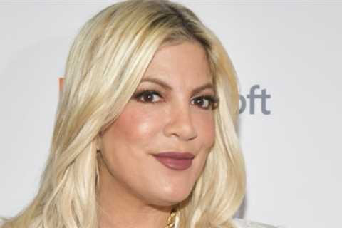 Tori Spelling: Social Media Haters, 'I've been Getting That Since 16'