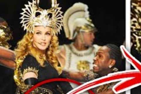 Celebrities who destroyed their careers at the Superbowl