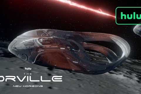The Orville: New Horizons Sneak Peek | Arriving 6.2.2022 | Hulu