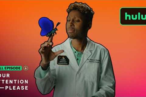 Your Attention Please: Season 3, Episode 3 (Full Episode) | Hulu