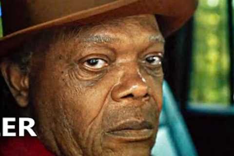 THE LAST DAYS OF PTOLEMY GREY Trailer (2022) Samuel L. Jackson