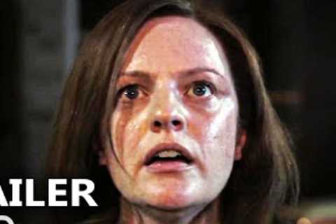 SHINING GIRLS Trailer (2022) Elisabeth Moss, Thriller Series