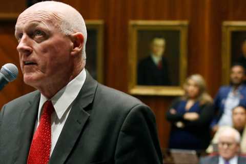 Arizona's Right Wing Wants Power to Reverse Votes Rusty Bowers said no.
