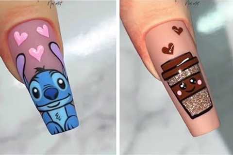 Adorable Nail Art Ideas &amp; Designs To Mesmerize Anyone 2022