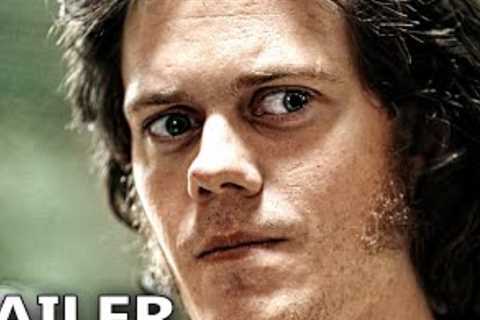 CLARK Trailer (2022), Bill Skarsgard, Thriller Film