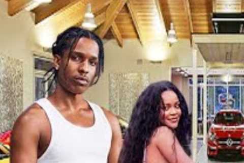 Rihanna's Lifestyle ★ 2022
