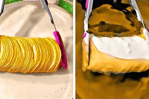 Easy And Budget Friendly Meals You Can Make In 5 Minutes