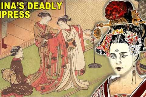 China's Only Female Emperor You Would Not Want to Mess With