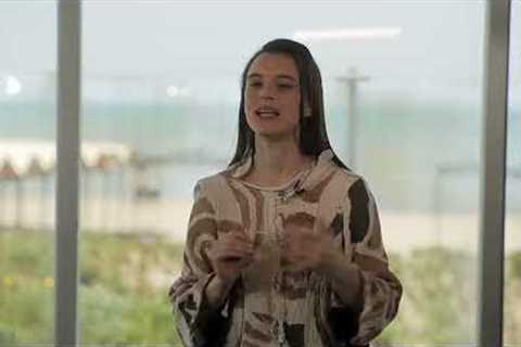Diseño, sostenibilidad y expresión del ser | Martinaa Soldorada | TEDxMarDelPlata