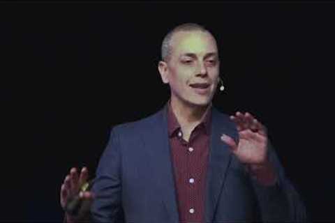 Monkeys, the Pentagon, and Homelessness | Ben Sorensen | TEDxYoungCirclePark