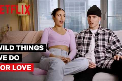 The Tinder Swindler | Wild Things We Do For Love | Netflix