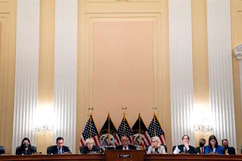 Jan. 6 Panel adopts prosecution tactics in Scrutinizing Trump & His Allies