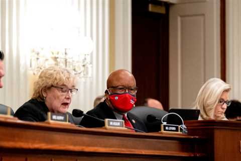 Who are the key figures of interest in the Jan. 6 inquiry?