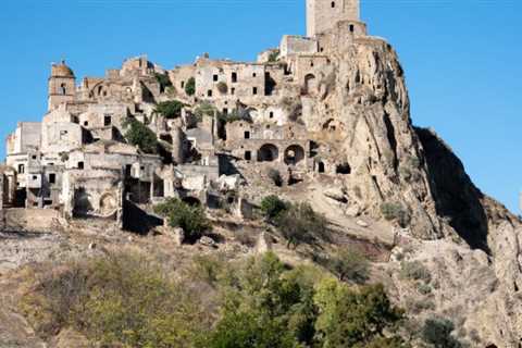 These are the 10 most beautiful abandoned places in Europe