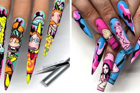 Lovely Nail Art Ideas &amp; Designs You Can Add To Your To-Do Collection 2022