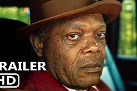 THE LAST DAYS OF PTOLEMY GREY Trailer (2022) Samuel L. Jackson