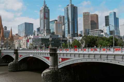 Explore Australia's State Of Victoria