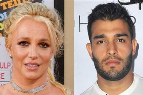 Britney Spears' Gossip: Supposedly, Sam Asghari and Britney Spears Out After Conservatorship Battle
