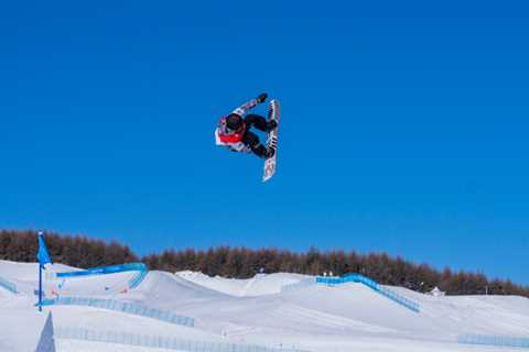 Slopestyle's new Guard is led by Zoi Sadowski-Synnott