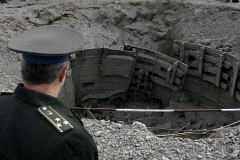 30 years ago, Ukraine built a huge nuclear arsenal. There are regrets today.