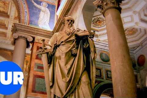 The History Of St. Paul, The Apostle With David Suchet (Part Two) | Our History