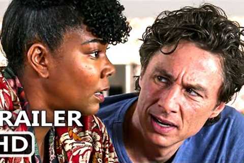 CHEAPER BY THE DOZEN Trailer (2022) Zach Braff, Gabrielle Union, Comedy Movie
