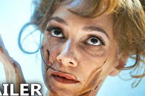 Trailer FLUX GOURMET (2022), Asa Butterfield and Gwendoline Christine