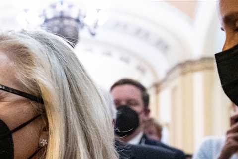 G.O.P. Declares Jan. 6 Attack on 'Legitimate Politic Discourse'
