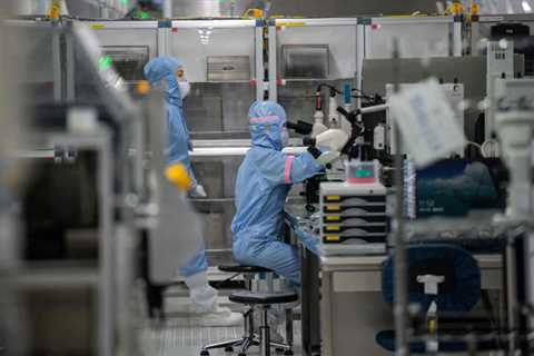 House passes bill adding billions to research to compete with China