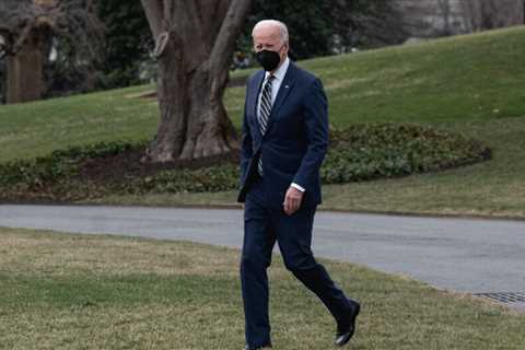 Biden will press German Chancellor to discuss Russia Sanctions and Pipeline