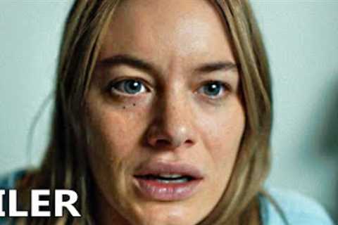 COSMIC DAWN Trailer (2022) Camille Rowe, Sci-Fi Movie
