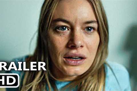 COSMIC DAWN Trailer (2022) Camille Rowe, Sci-Fi Movie