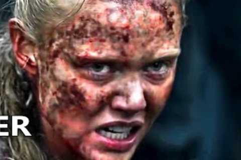 VIKINGS VALHALLA Trailer 2 - NEW 2022 Vikings Netflix Series