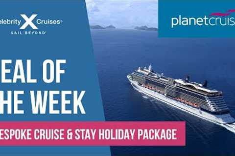 Celebrity Cruises | Tokyo Stay, Spring Flowers &amp; Southern Japan | Deal of the Week | Planet..