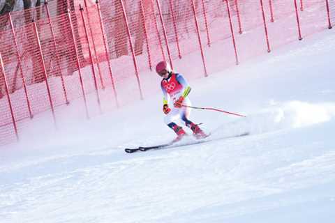 Two stars Alpine Gold: A Slip and Slow Start