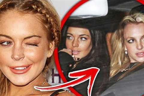 Celebrities who tried to warn us about Lindsay Lohan