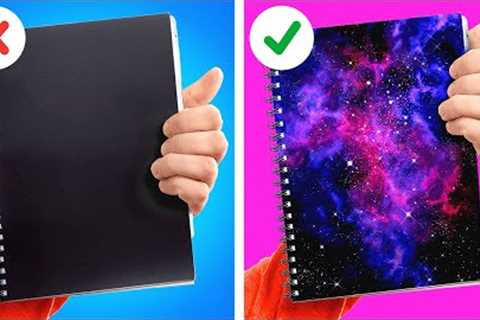 Amazing School Crafts and Funny Pranks You Should See