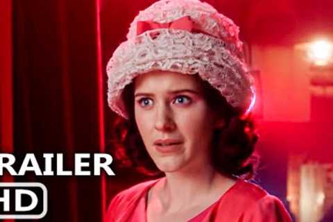 THE MARVELOUS MRS. MAISEL Season 4 Trailer 3 (2022) Rachel Brosnahan